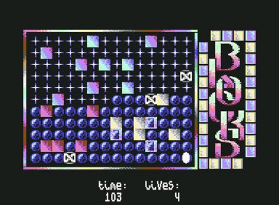 c64 blocks ...