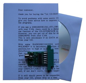 cd interface